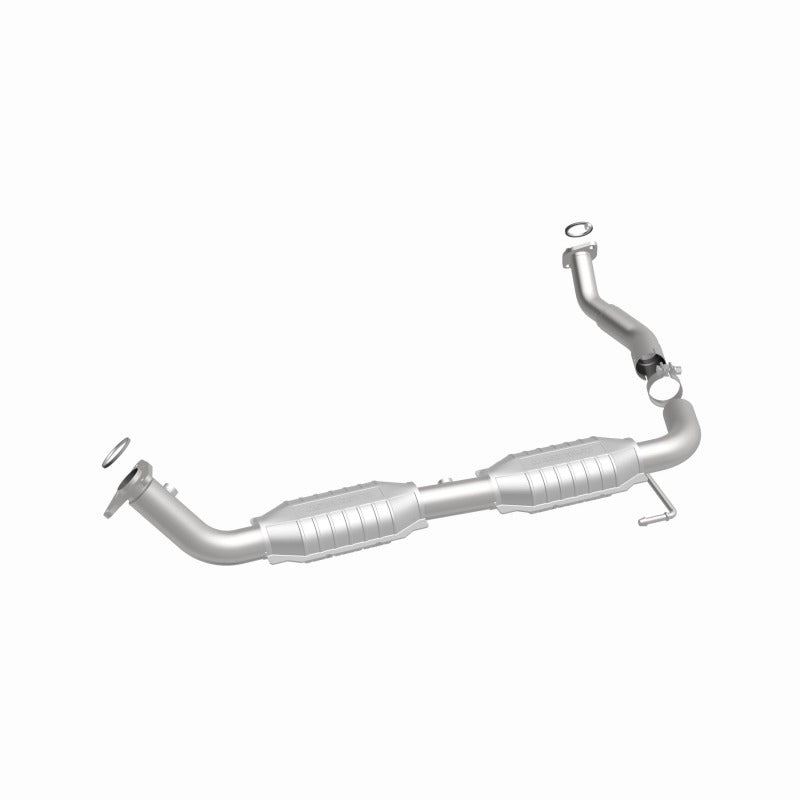 MagnaFlow Direct Fit Catalytic Converter 07-08 4.7L Tundra D/S OEM