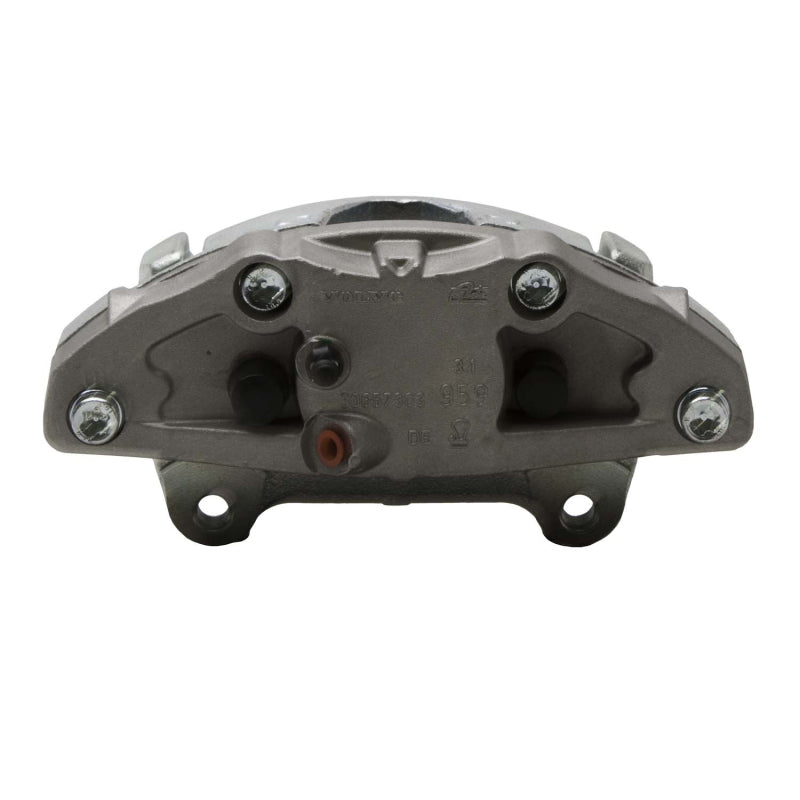 DFC 03-14 Volvo XC90 Front-L Premium Caliper - Silver Zinc Coated