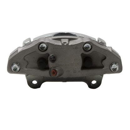 DFC 03-14 Volvo XC90 Front-L Premium Caliper - Silver Zinc Coated