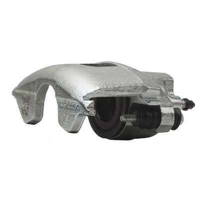 DFC 91-95 Chrysler Town & Country Front-L Premium Caliper - Silver Zinc Coated
