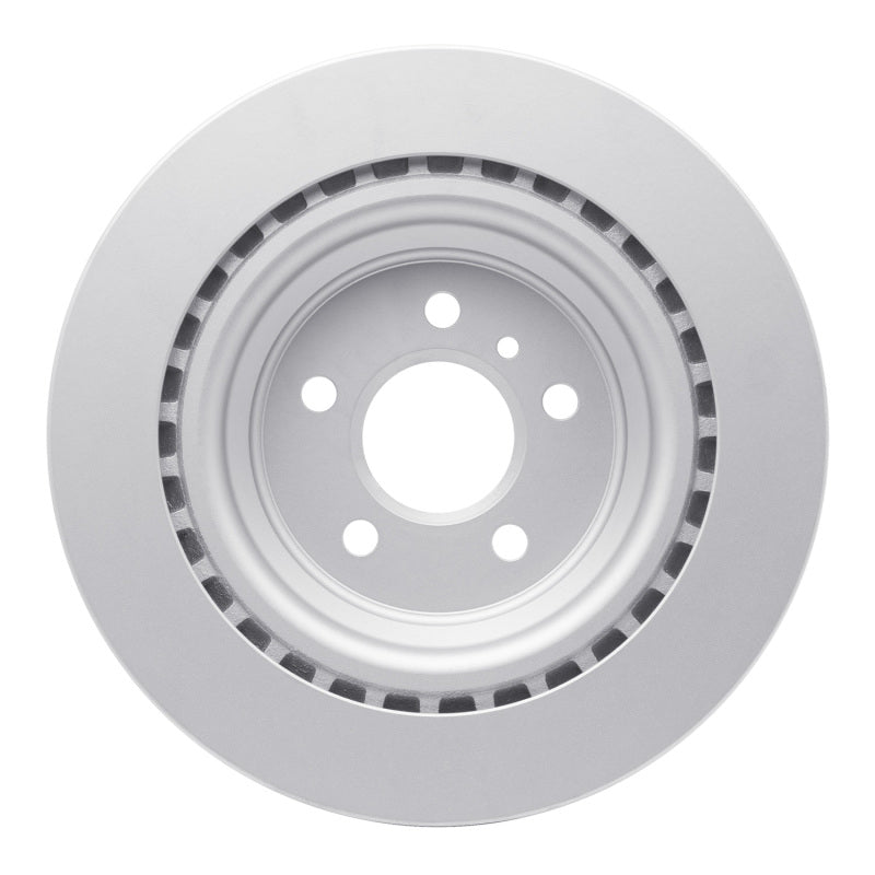 DFC 12-19 Mercedes-Benz ML350 Rear GeoSPEC Coated Rotor