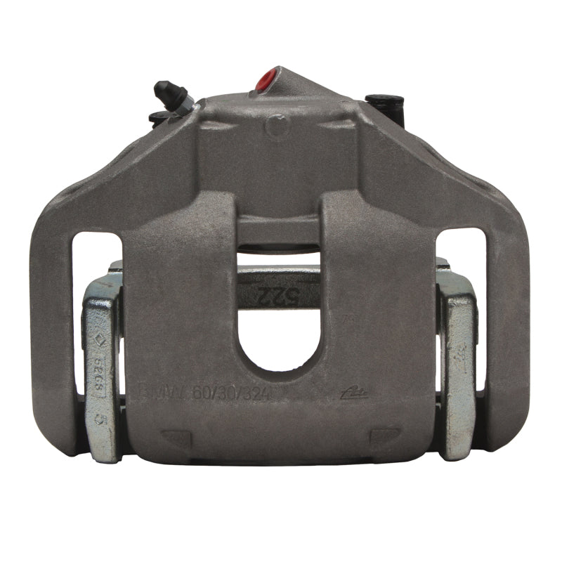 DFC 04-10 BMW 530i Front-L Premium Caliper - Silver Zinc Coated