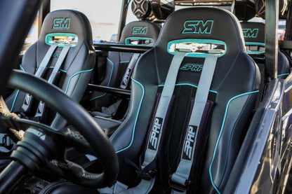 PRP Seats PRP 4.2 Harness- Silver