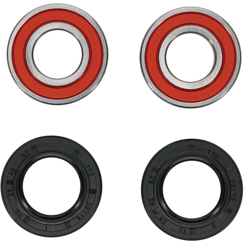 Pivot Works Premium Wheel Bearing