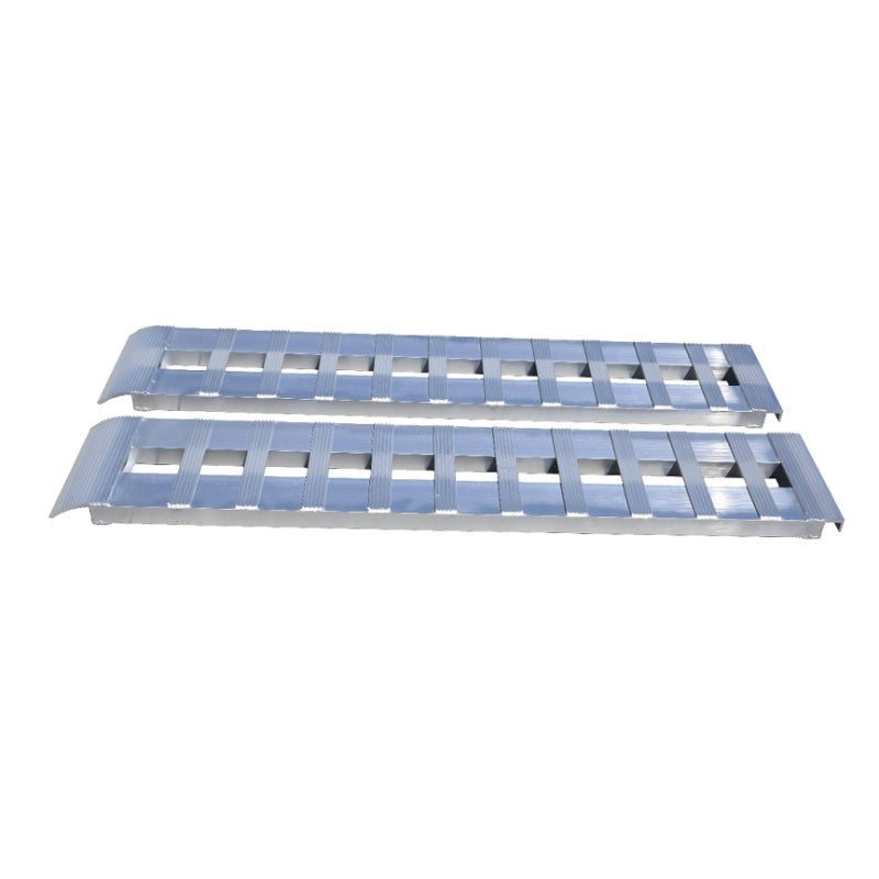 GEN-Y Hitch Gen-Y Heavy-Duty 6ft Aluminum Loading Ramps 14in x 72in 3K Capacity Per Ramp - Pair