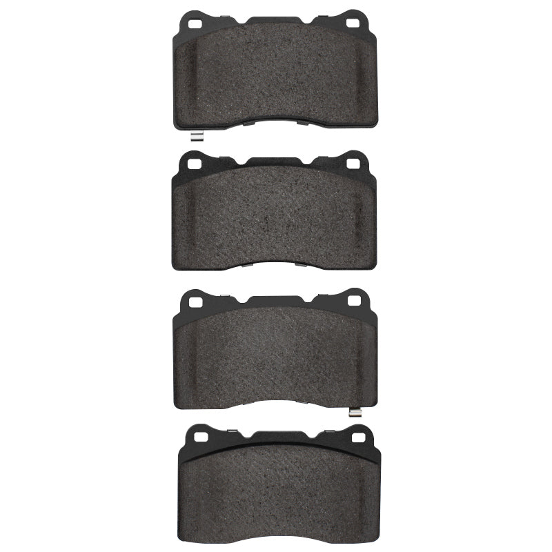 DFC 04-25 Acura Integra Front/Rear 5000 Advanced Low Metallic Brake Pads