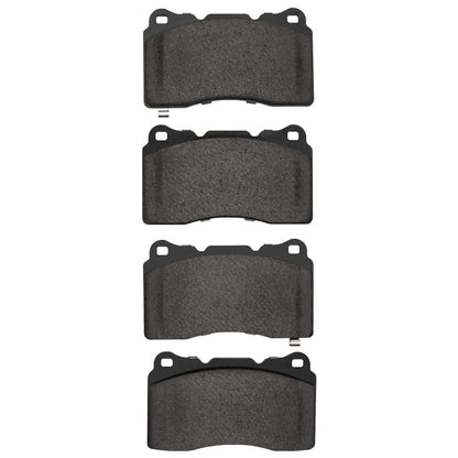 R1 Concepts R1 04-26 Volvo V70 Rear Optimum OE Brake Pads