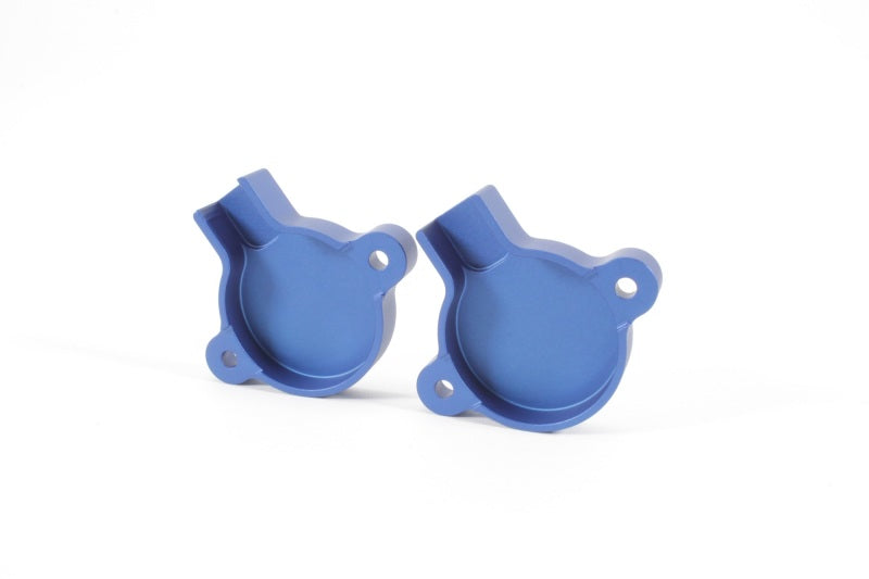 Perrin Performance PERRIN 15-26 Subaru WRX / 04-18 Forester / 20-25 OBXT & LGXT Cam Solenoid Cover - Blue
