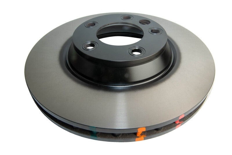 DBA 04-10 Volkswagen Touareg (w/350mm Front Rotor) Front 4000 Series Plain Rotor