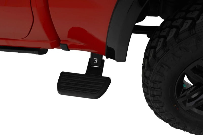 AMP Research 20-24 Chevrolet Silverado 2500/3500HD BedStep2 - Black