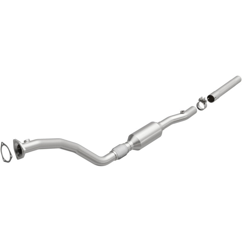 MagnaFlow Direct Fit Catalytic Converter 96-99 Audi A4/A4 Quattro 2.8L P/S (49 State)