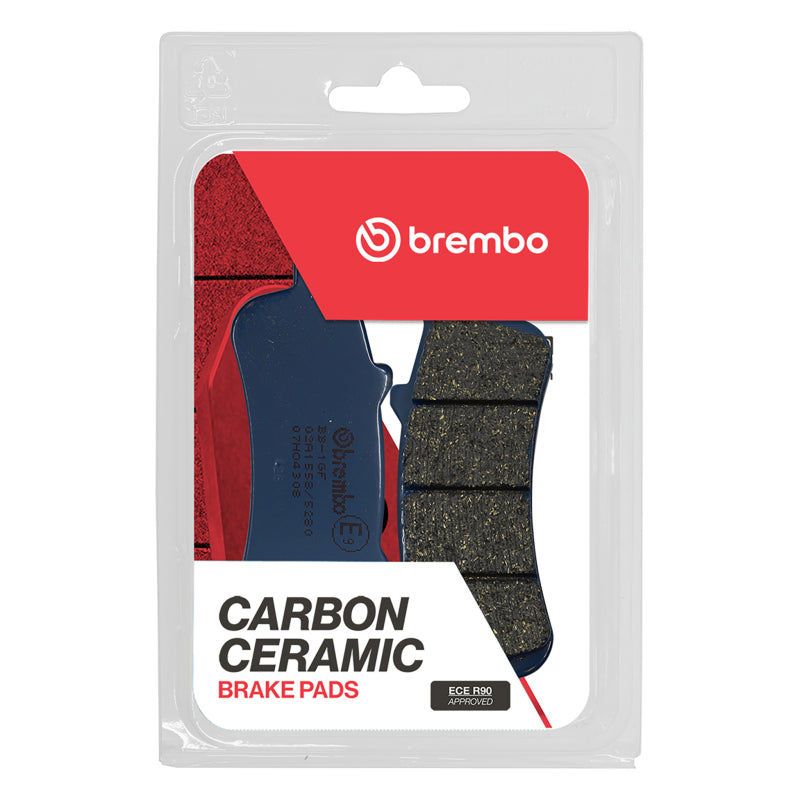 Brembo Powersports Brembo Carbon Ceramic Prime Brake Pad