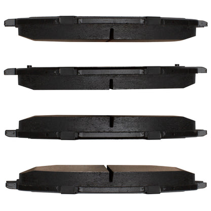 DFC 08-26 Lexus NX300h Front 5000 Advanced Ceramic Brake Pads
