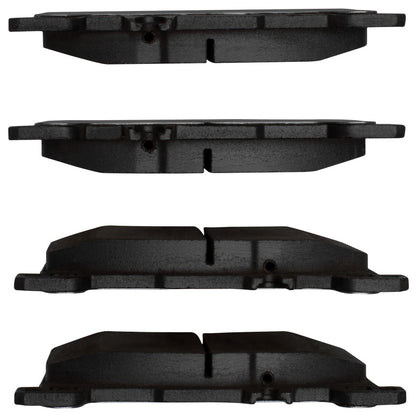 DFC 13-20 Mercedes-Benz SL550 Front 5000 Advanced Low Metallic Brake Pads