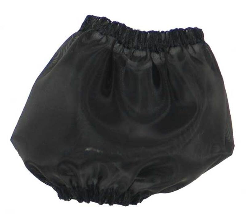 K&N Engineering K&N Precharger Wrap Blk Custom Universal