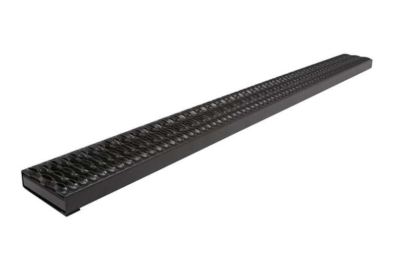 Dee Zee Universal Running Board Rough Step (55In Aluminum)