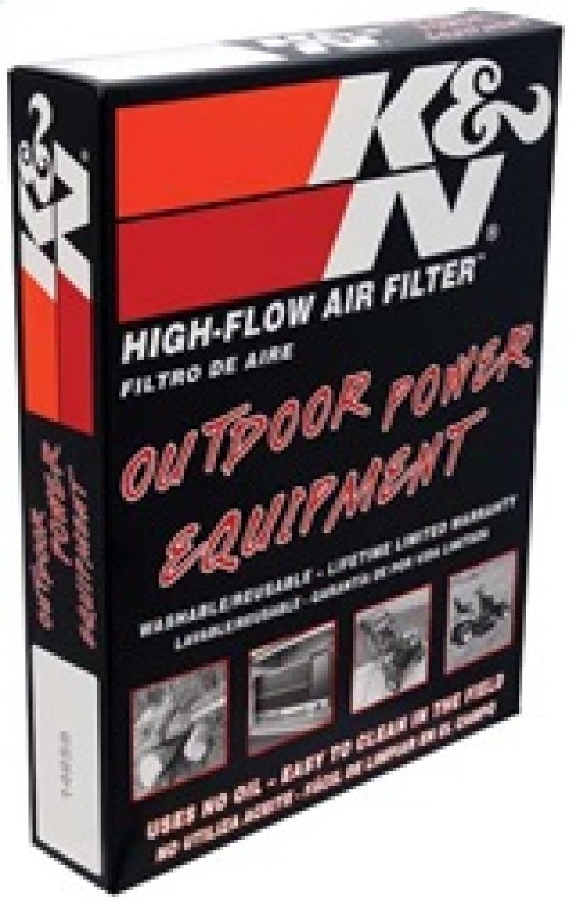 K&N Engineering K&N Briggs & Stratton / Craftsman / Honda All Harmony/GC135/160/GCV135 Replacement Air Filter