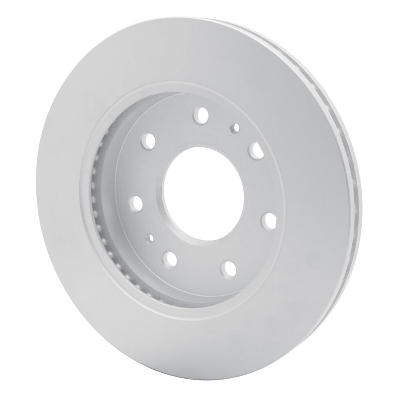 DFC 2009 Ford F-150 4WD Front GeoSPEC Coated Rotor