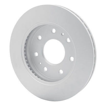 DFC 2009 Ford F-150 4WD Front GeoSPEC Coated Rotor
