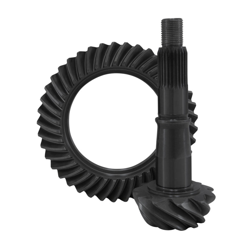 Yukon Gear & Axle Yukon Gear High Performance Gear Set For GM 7.5in in a 3.73 Ratio