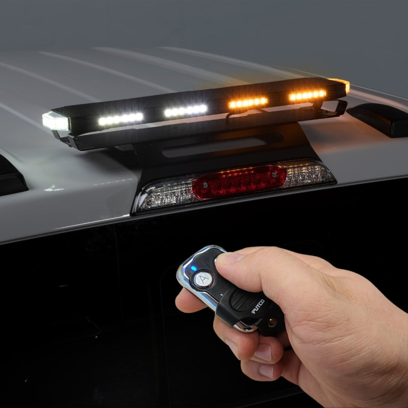 Putco Wireless Remote Kit Compatible With Virtual Blade Works With Hornet, WorkBlade V3