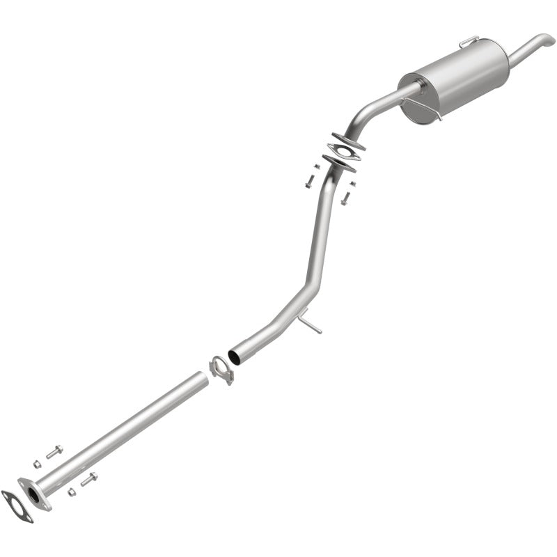 MagnaFlow BRE Exhaust Kit 06-11 Rio Accent 1.6L