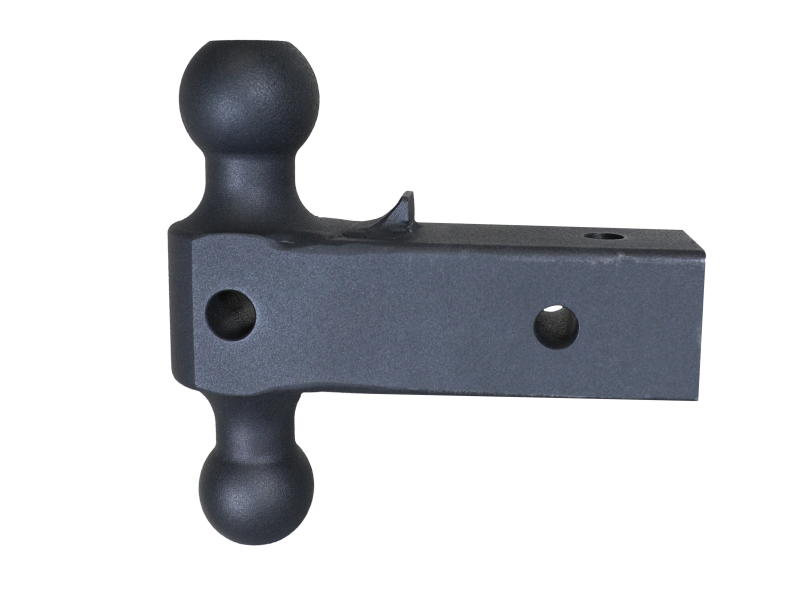 GEN-Y Hitch Gen-Y 32K Dual-Ball Mount 2.5in Shank 3K TW