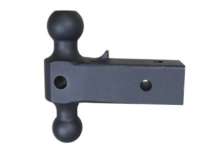 GEN-Y Hitch Gen-Y 32K Dual-Ball Mount 2.5in Shank 3K TW