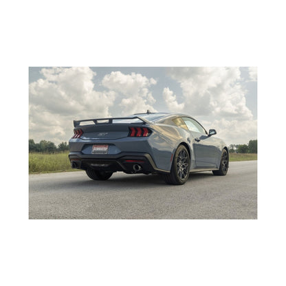 Flowmaster 24-25 Mustang 2.3L/5.0L American Thunder-Axle-Back- NO VLVES Exhaust System