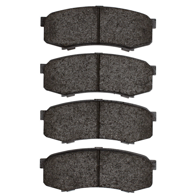 R1 Concepts R1 93-24 Lexus GX460 Rear R1 Optimum OE Brake Pads