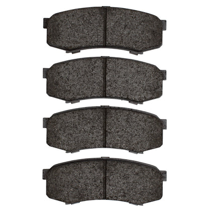 R1 Concepts R1 93-24 Lexus GX460 Rear R1 Optimum OE Brake Pads