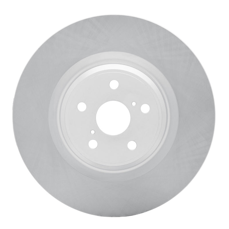 DFC 10-17 Lexus LS460 Left Front GeoSPEC Coated Rotor