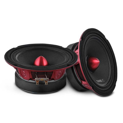 DS18 6.5in 250 Watts RMS 4 ohm Mid-Range Loudspeaker Bullet Loudspeaker