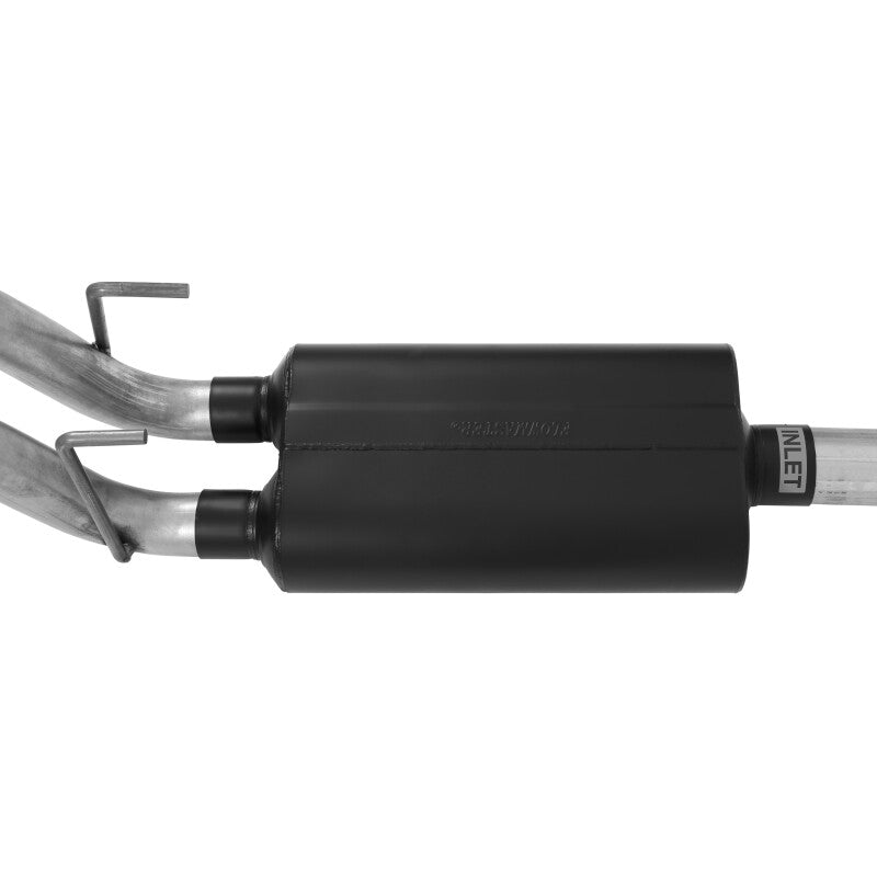 Flowmaster 06-08 RAM 1500 NON HEMI SS Cat-Back Exhaust System