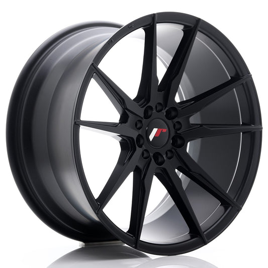 JR Wheels JR211995MG2274BF JR Wheels JR21 19x9,5 ET22 5x114/120 Matt Black