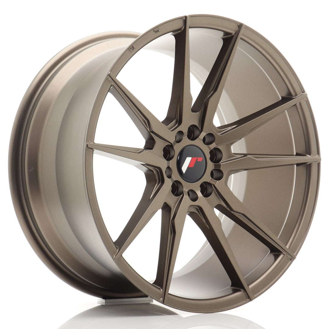 JR Wheels JR211995MZ3574MBZ JR Wheels JR21 19x9,5 ET35 5x100/120 Matt Bronze