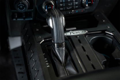 Addictive Desert Designs15-20 Ford F-150 / 15-20 Ford Raptor Center Console Molle Panels - Full Set