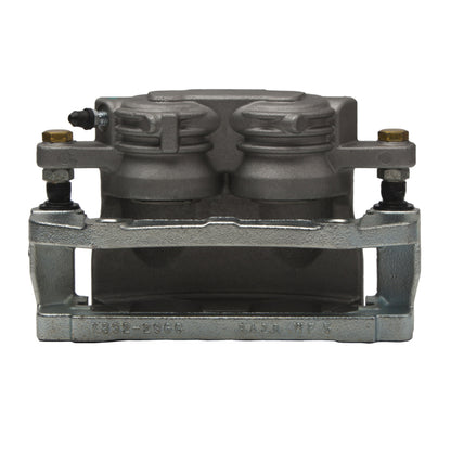 DFC 08-09 Ford Taurus X Front-L Premium Caliper - Silver Zinc Coated