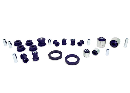SuperPro 10-15 Chevy Camaro Front&Rear Performance Bushing Kit