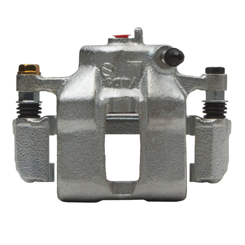 DFC 84-91 Honda CRX Front-L Silver Zinc Coated Premium Caliper