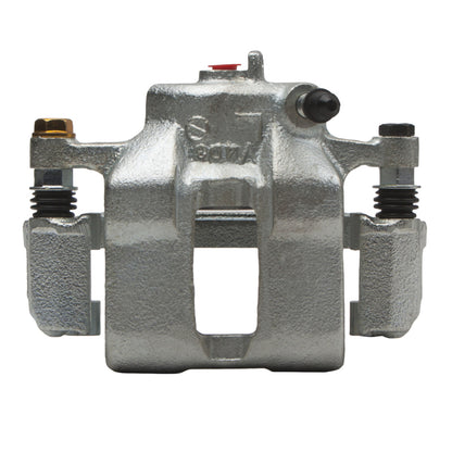 DFC 84-91 Honda CRX Front-L Silver Zinc Coated Premium Caliper