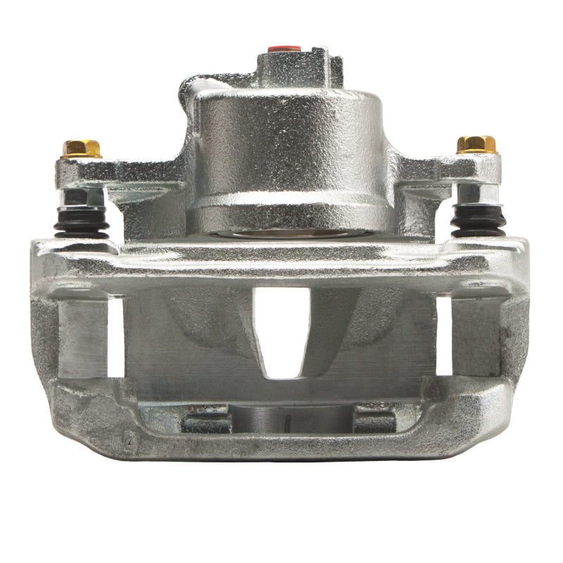 DFC 02-04 Toyota Camry Front-L Premium Caliper - Silver Zinc Coated