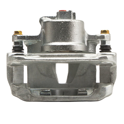 DFC 02-04 Toyota Camry Front-L Premium Caliper - Silver Zinc Coated