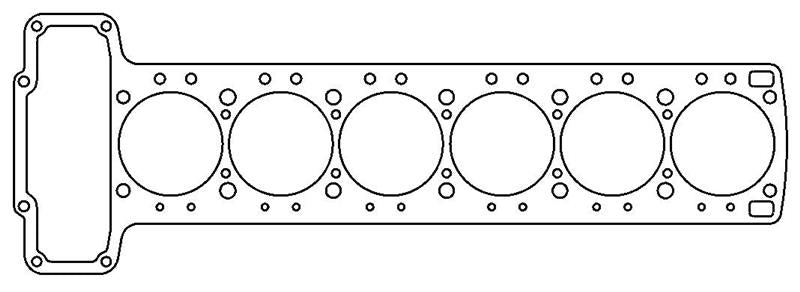 Cometic Gasket Cometic 65-67 Jag 4.2L Series-1 93mm .043 inch CFM-20 Head Gasket