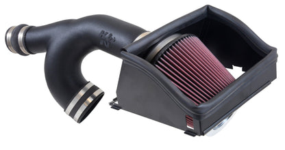 K&N Engineering K&N 15-16 Ford F-150 2.7L V6 F/I AirCharger Intake Kit