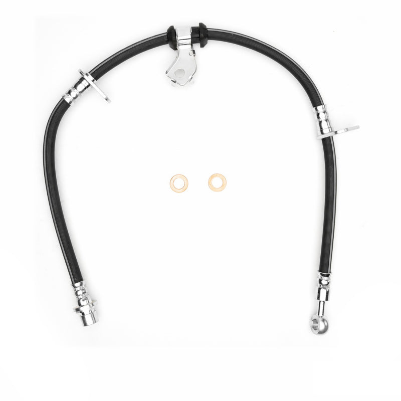 DFC 90-91 Honda Civic Front-L Brake Hose
