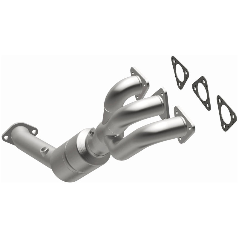 MagnaFlow Direct Fit Catalytic Converter BMW M3 01-06 Front OEM