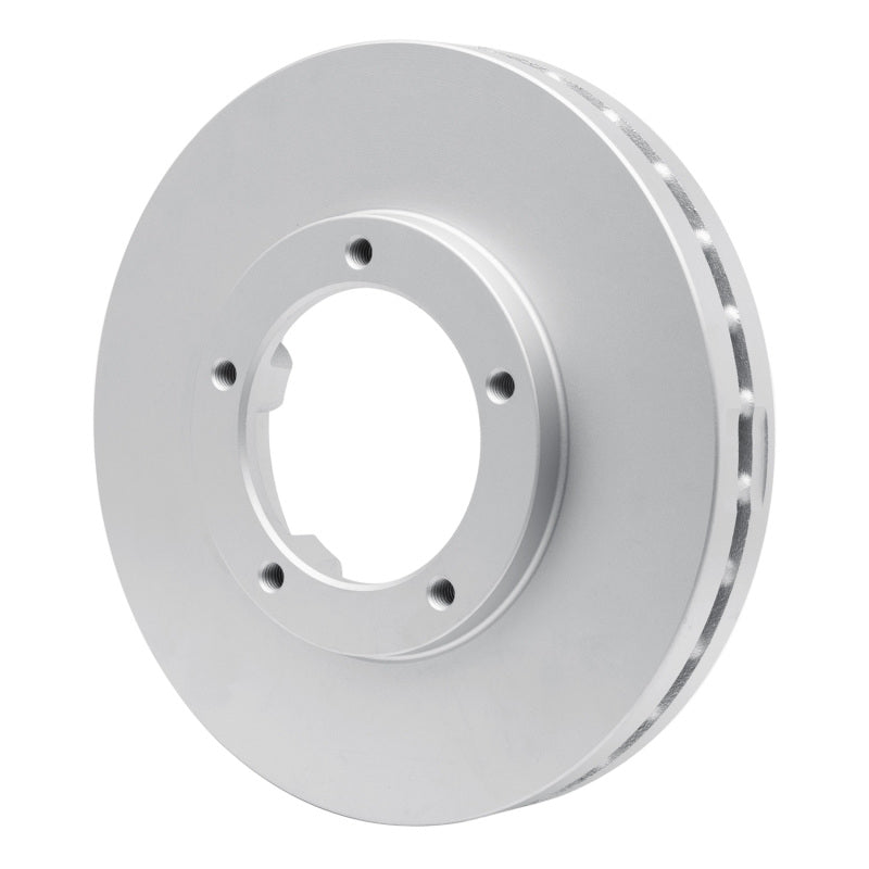 DFC 00-18 Mitsubishi Fuso FE Front GeoSPEC Coated Rotor