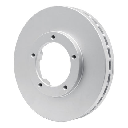 DFC 00-18 Mitsubishi Fuso FE Front GeoSPEC Coated Rotor
