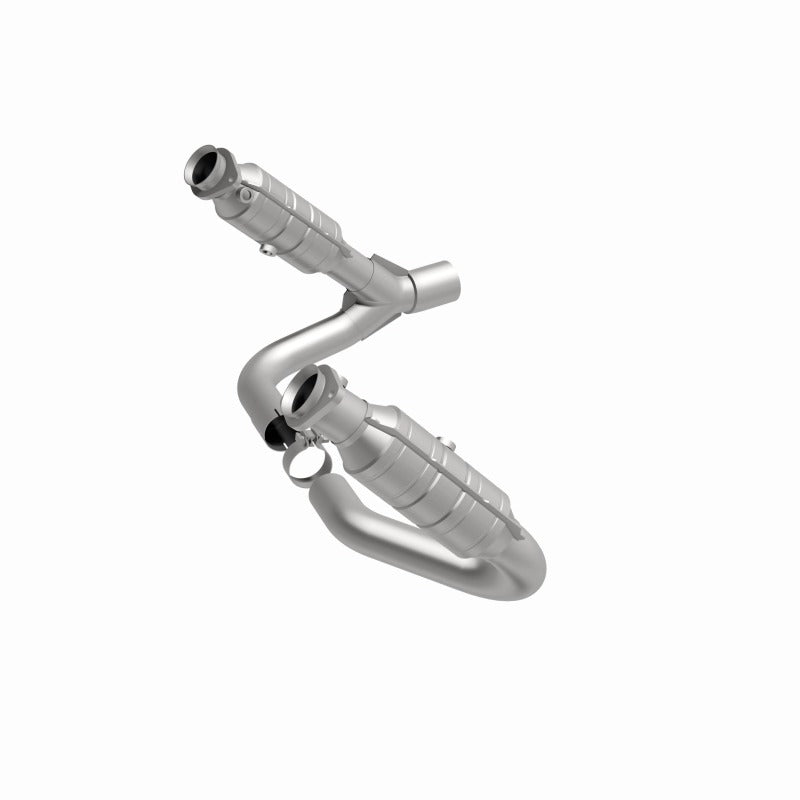 MagnaFlow Direct Fit Catalytic Converter 2008 Chrysler Aspen 4.7L/Dodge Durango 4.7L 2WD